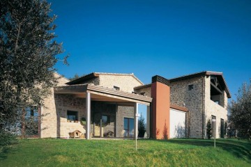 Casa in Legno Assisi