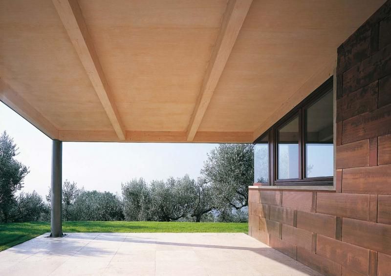 Case in legno COSTANTINI LEGNO - L.A. COST Assisi