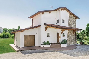 Casa in Legno Siena