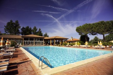 Modello Struttura ricettiva (hotel, villaggio) in Legno Golf club Gavorrano di COSTANTINI LEGNO - L.A. COST