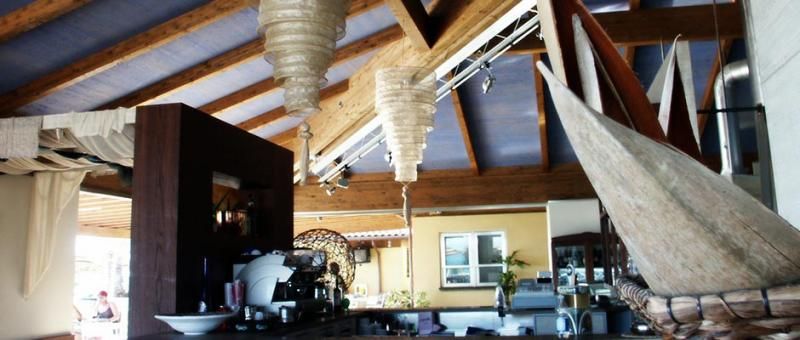 Strutture ricettive (hotel, villaggi) in legno COSTANTINI LEGNO - L.A. COST Stabilimento Balneare