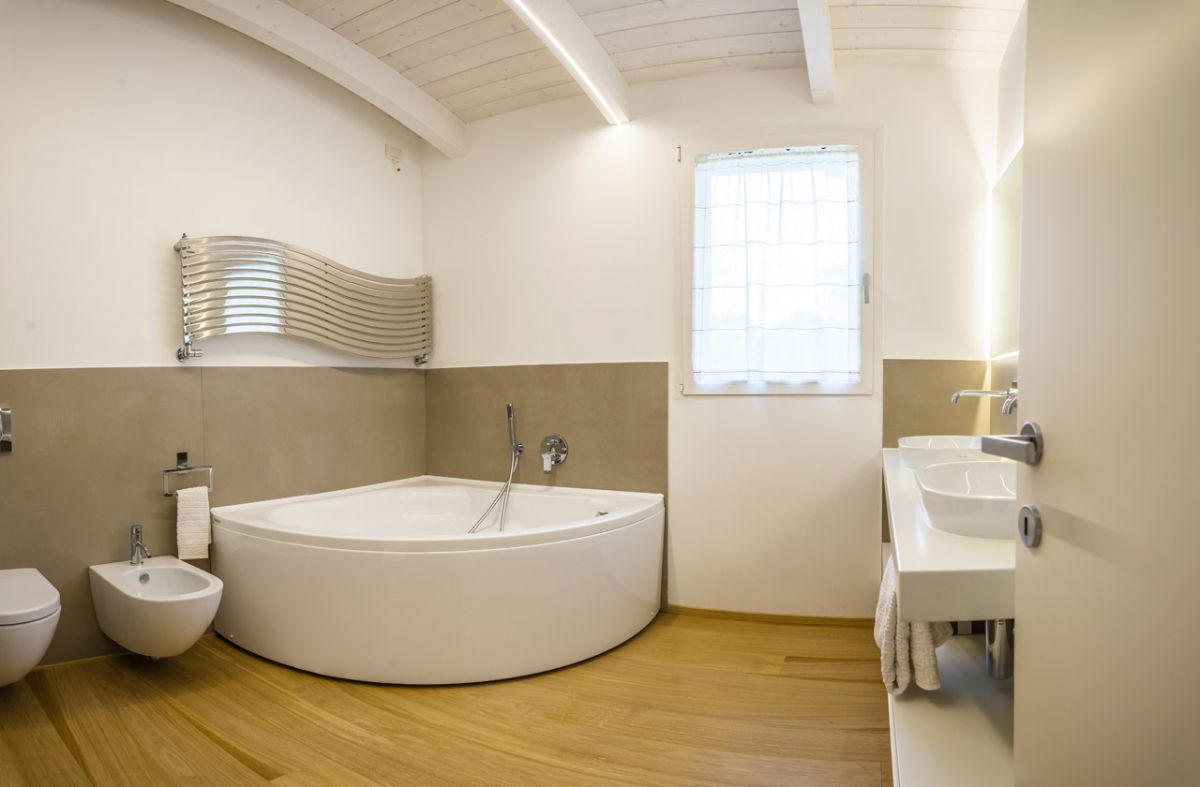 Case in legno COSTANTINI LEGNO - L.A. COST Casa a un Piano - Gubbio