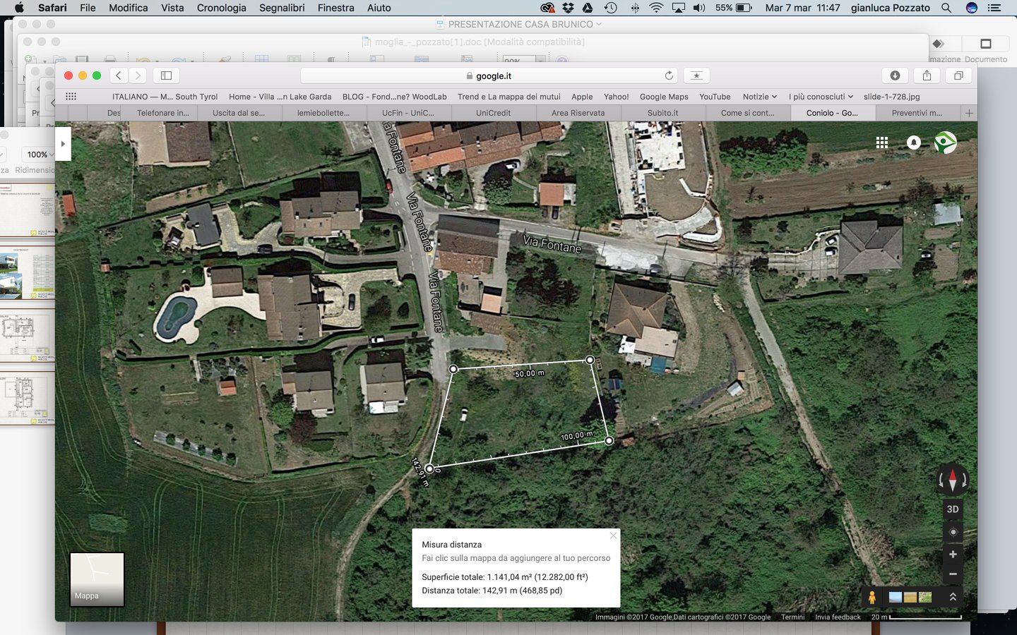 Terreno Residenziale in Vendita Coniolo