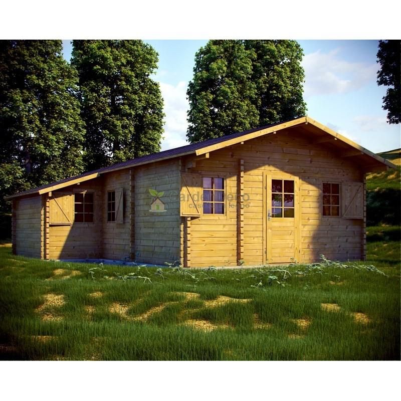 Bungalow in Vendita Cartoceto