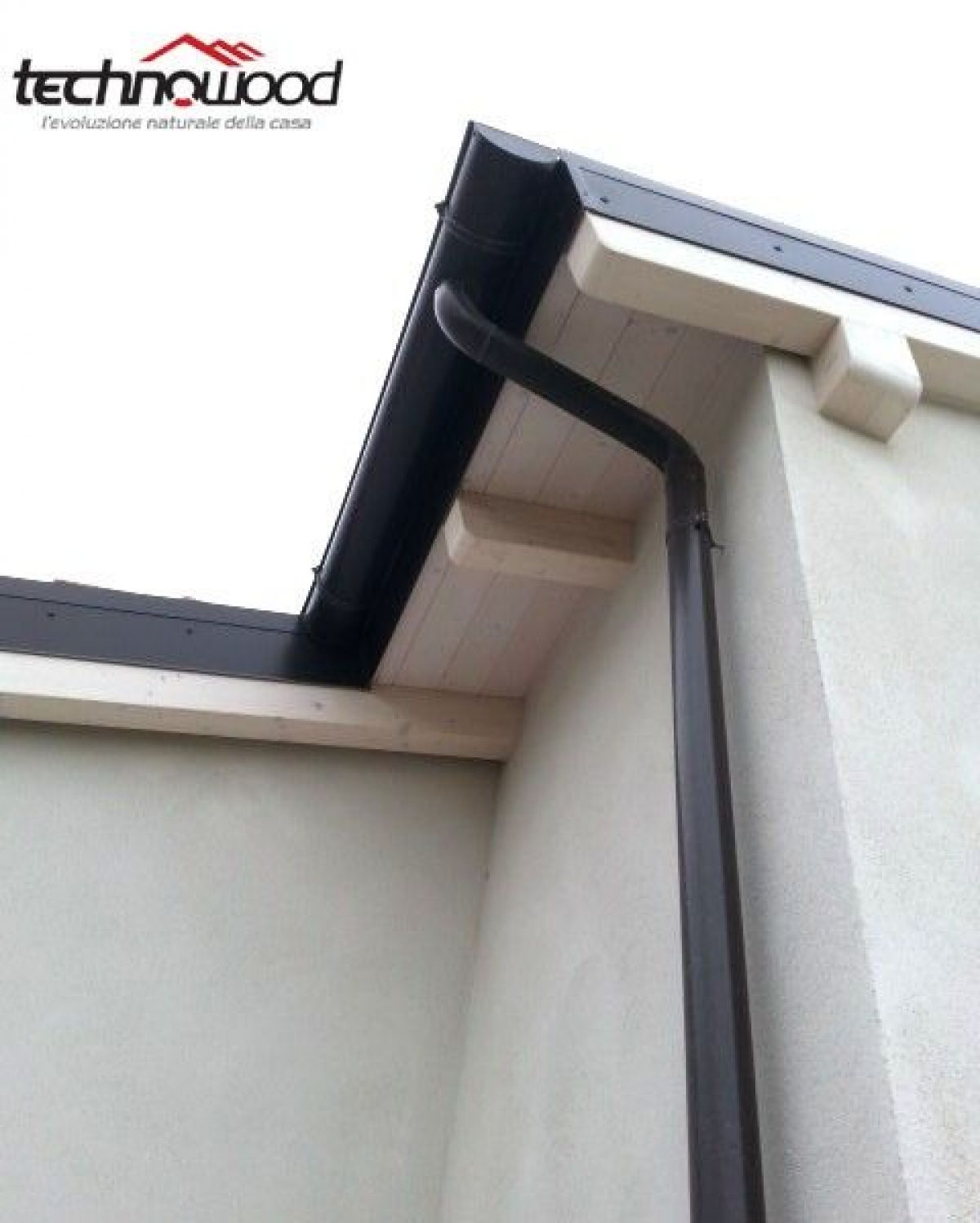 Case in legno Technowood Casa in riva al mare - Fiumicino (RM)