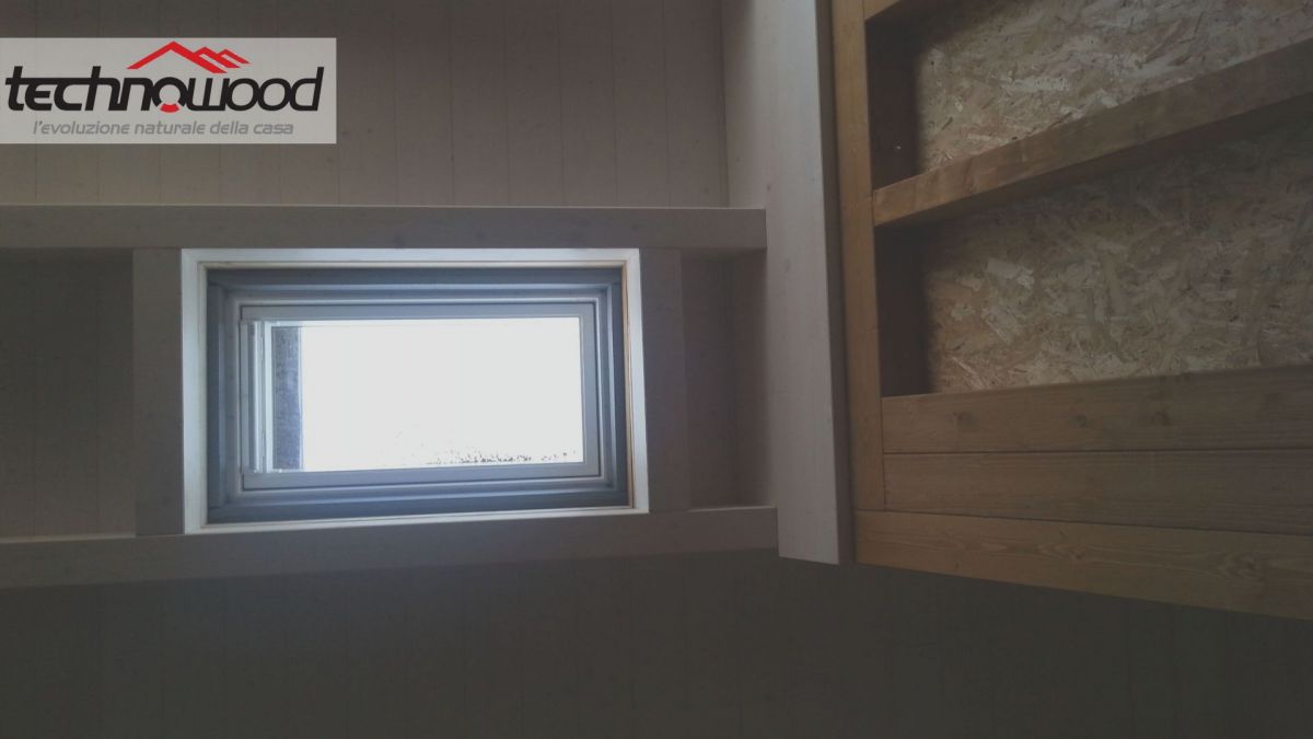 Case in legno Technowood Casa in riva al mare - Fiumicino (RM)