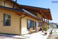 Casa in bioedilizia costruita su progetto /Aosta (AO) | Sangallo S.r.l.