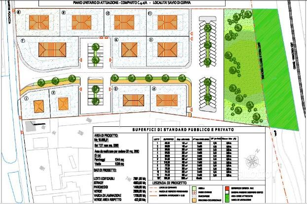 Terreno Residenziale Cervia 