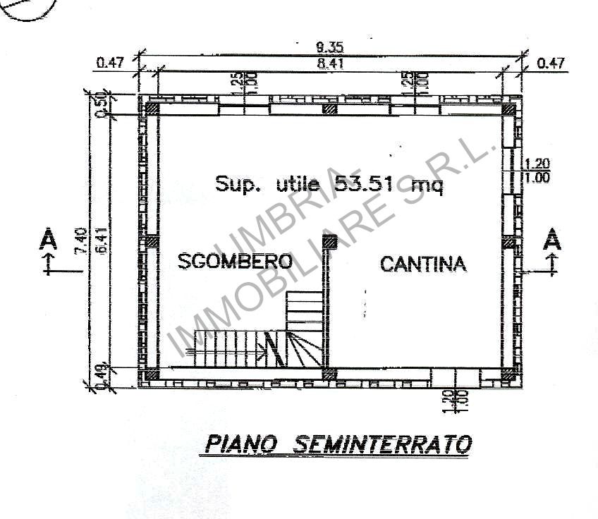 Vendita Rustico/Casale/Corte Massa Martana