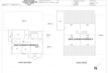 Appartamento Cannara 