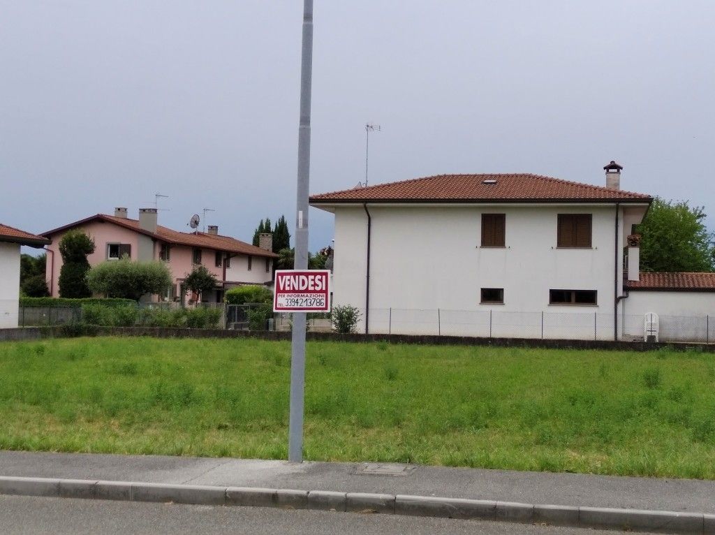 Vendita Terreno edificabile San Giovanni al Natisone