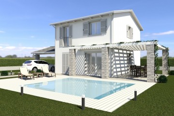 Casa in Legno