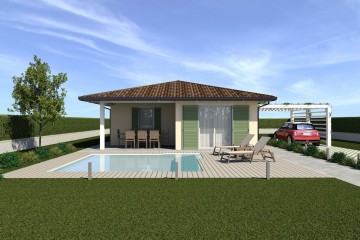 Casa in Legno