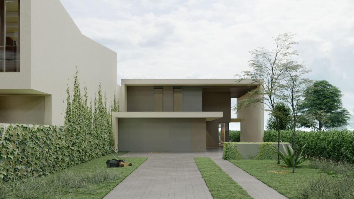 Case in legno ECOHOUSE srl Casa Majorana