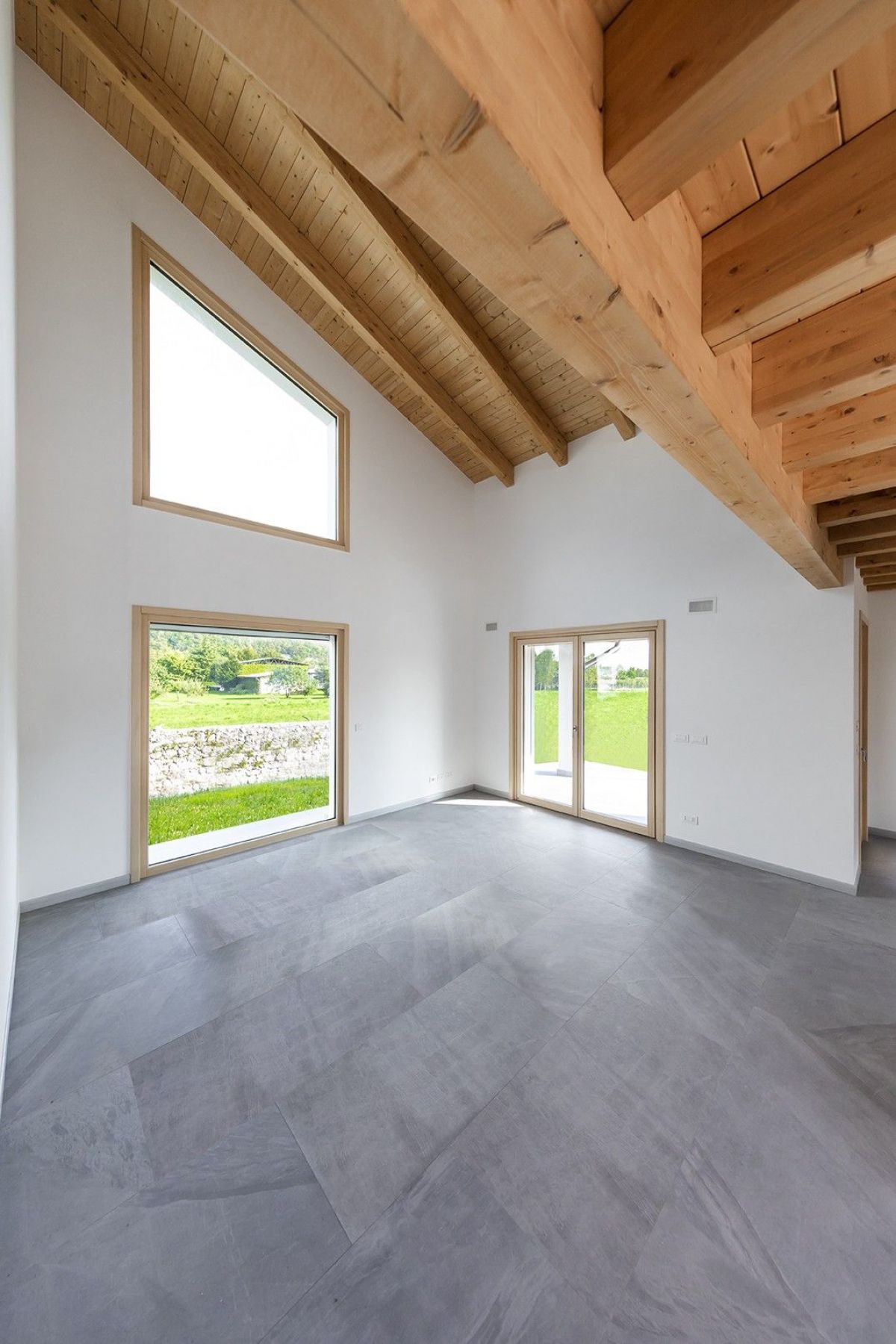 Case in legno Evoluthion UNA VILLA IN LEGNO ANTISISMICA