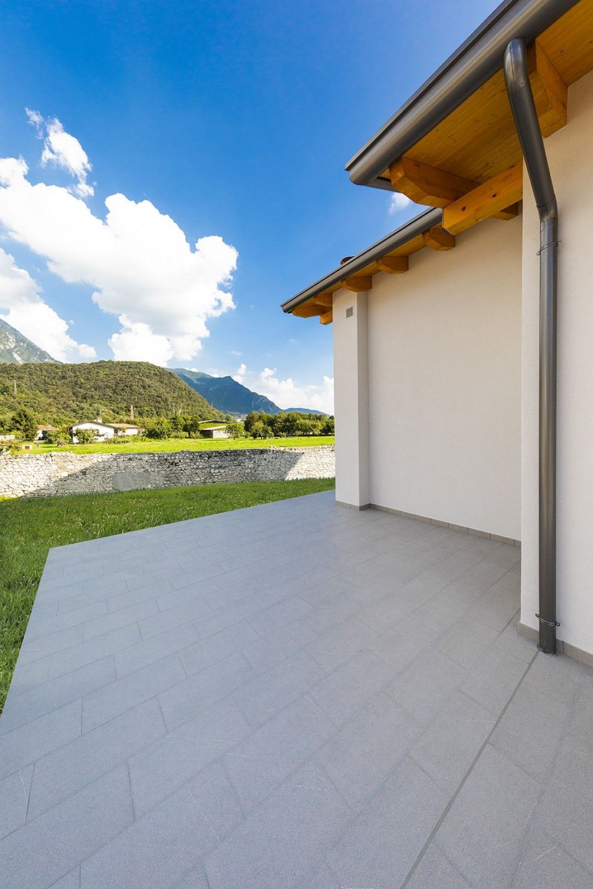 Case in legno Evoluthion UNA VILLA IN LEGNO ANTISISMICA