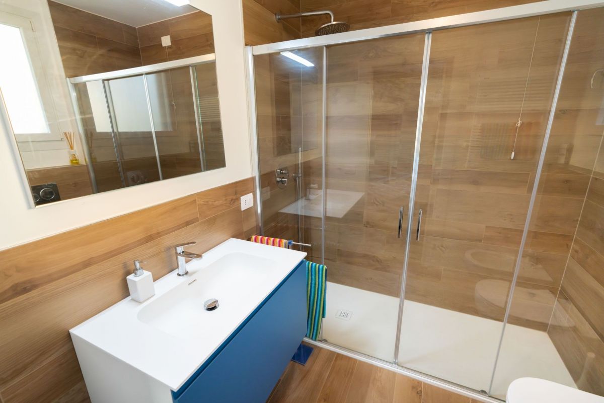 Case in legno Evoluthion UNA LUMINOSA CASA  PREFABBRICATA 