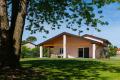 UN'ELEGANTE VILLA CLASSICA IN LEGNO   | Evoluthion