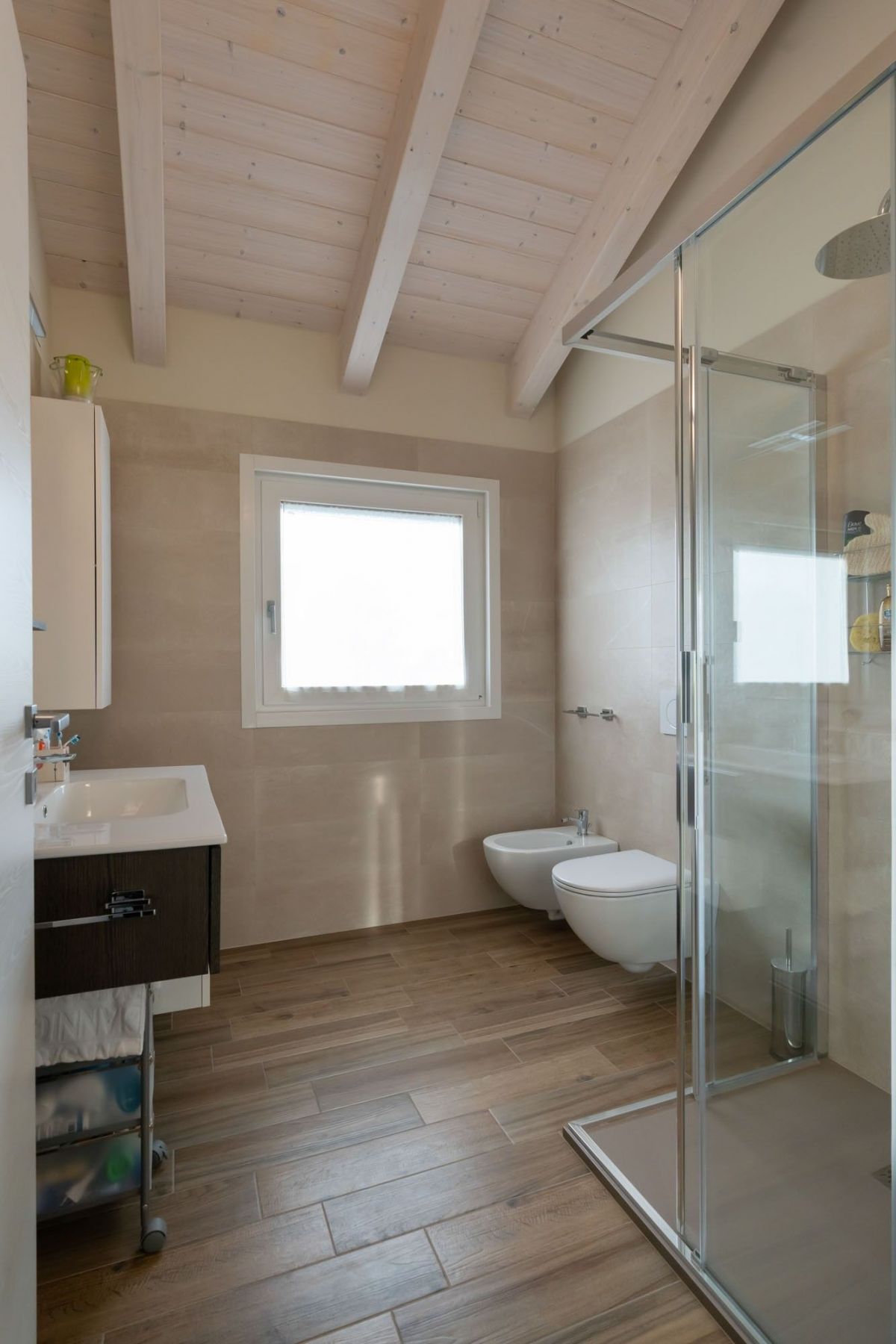 Case in legno Evoluthion UN EDIFICIO IN LEGNO SEMPLICE E COMPATTO