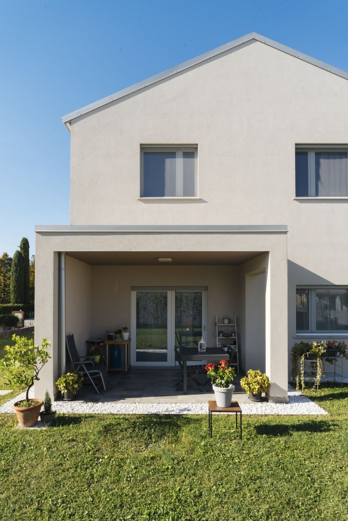 Case in legno Evoluthion UN EDIFICIO IN LEGNO SEMPLICE E COMPATTO