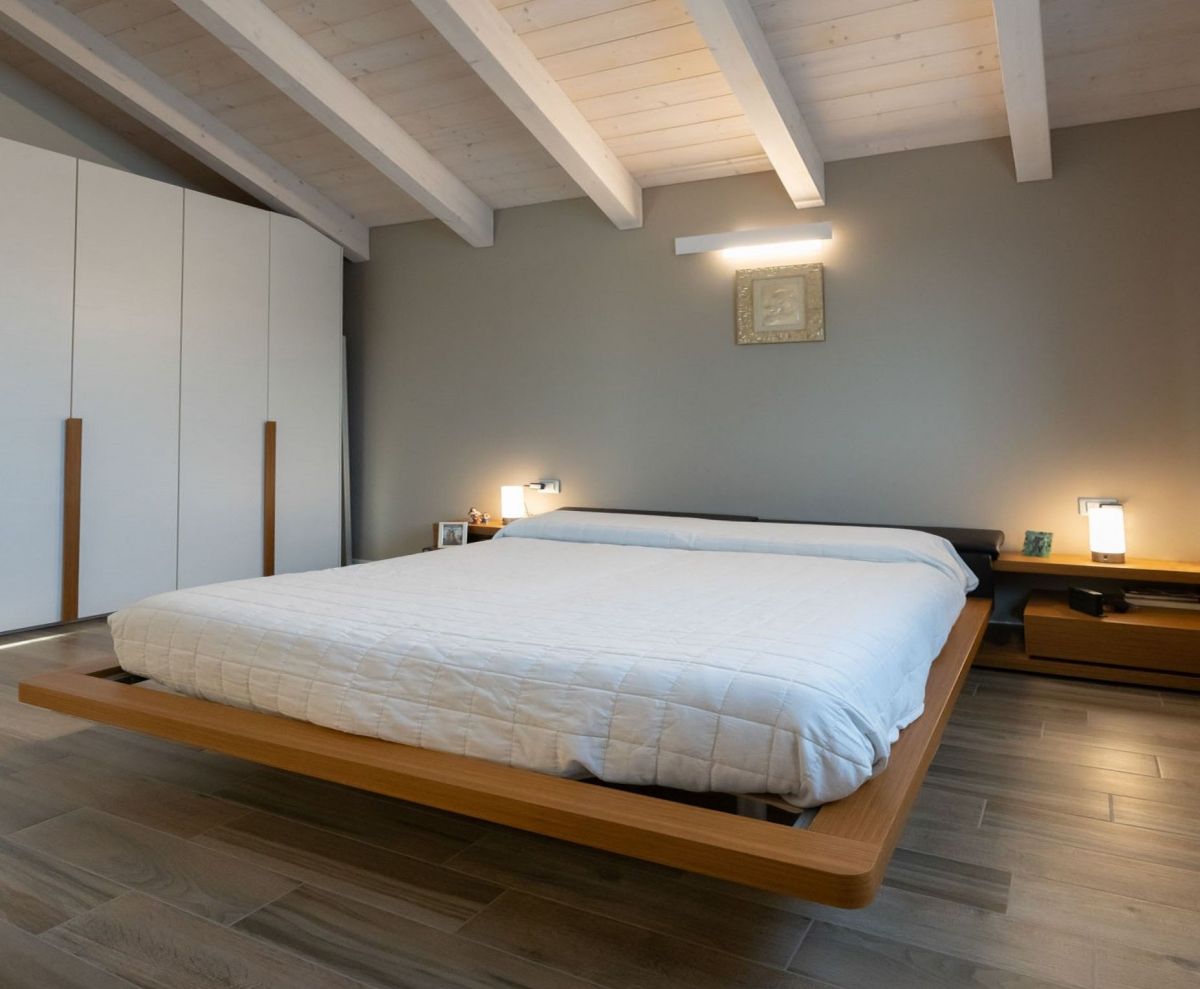 Case in legno Evoluthion UN EDIFICIO IN LEGNO SEMPLICE E COMPATTO
