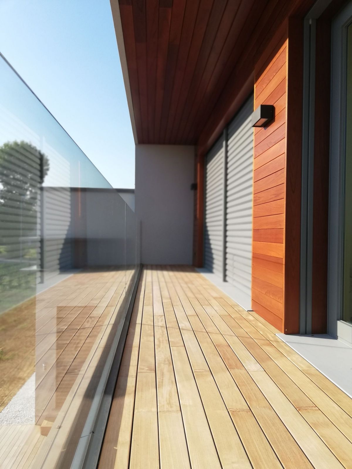 Case in legno Evoluthion  PASSIONE PER IL LEGNO IN QUESTA VILLA DI DESIGN