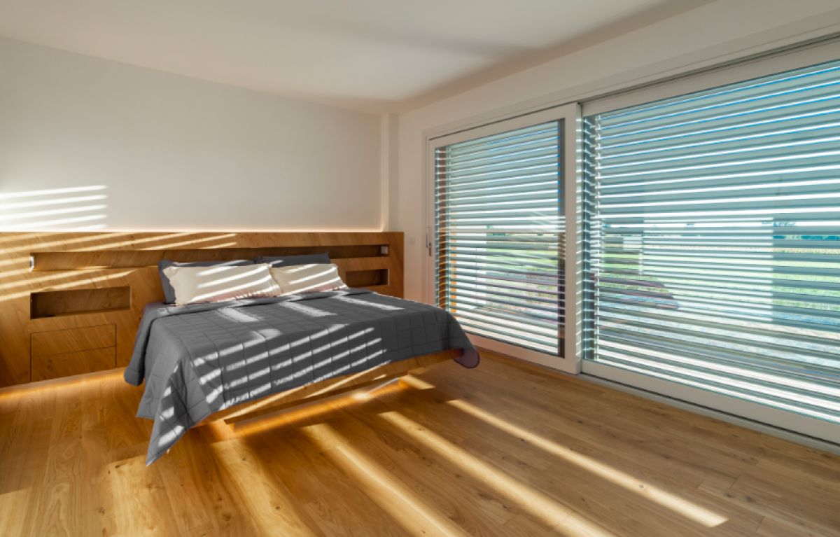 Case in legno Evoluthion  PASSIONE PER IL LEGNO IN QUESTA VILLA DI DESIGN