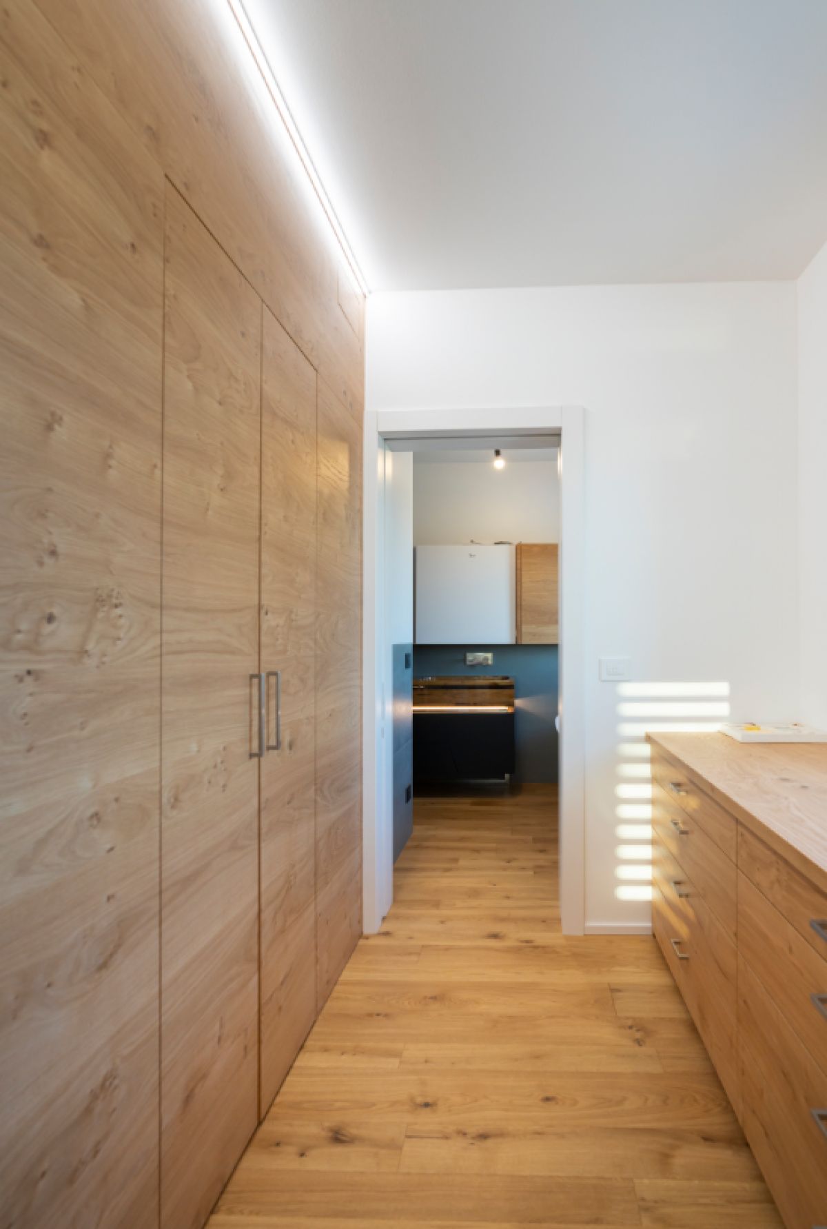 Case in legno Evoluthion  PASSIONE PER IL LEGNO IN QUESTA VILLA DI DESIGN