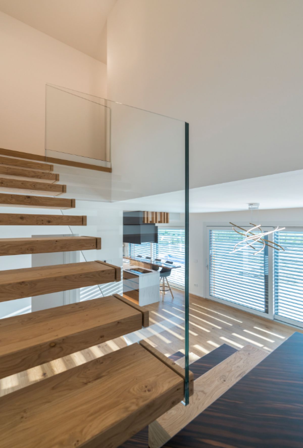 Case in legno Evoluthion  PASSIONE PER IL LEGNO IN QUESTA VILLA DI DESIGN