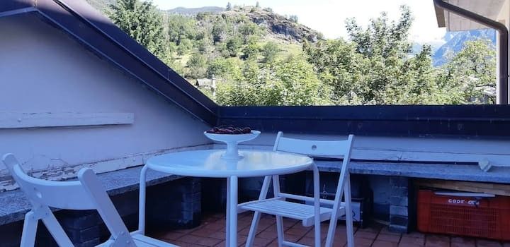 Affitto Appartamento Challand-Saint-Anselme