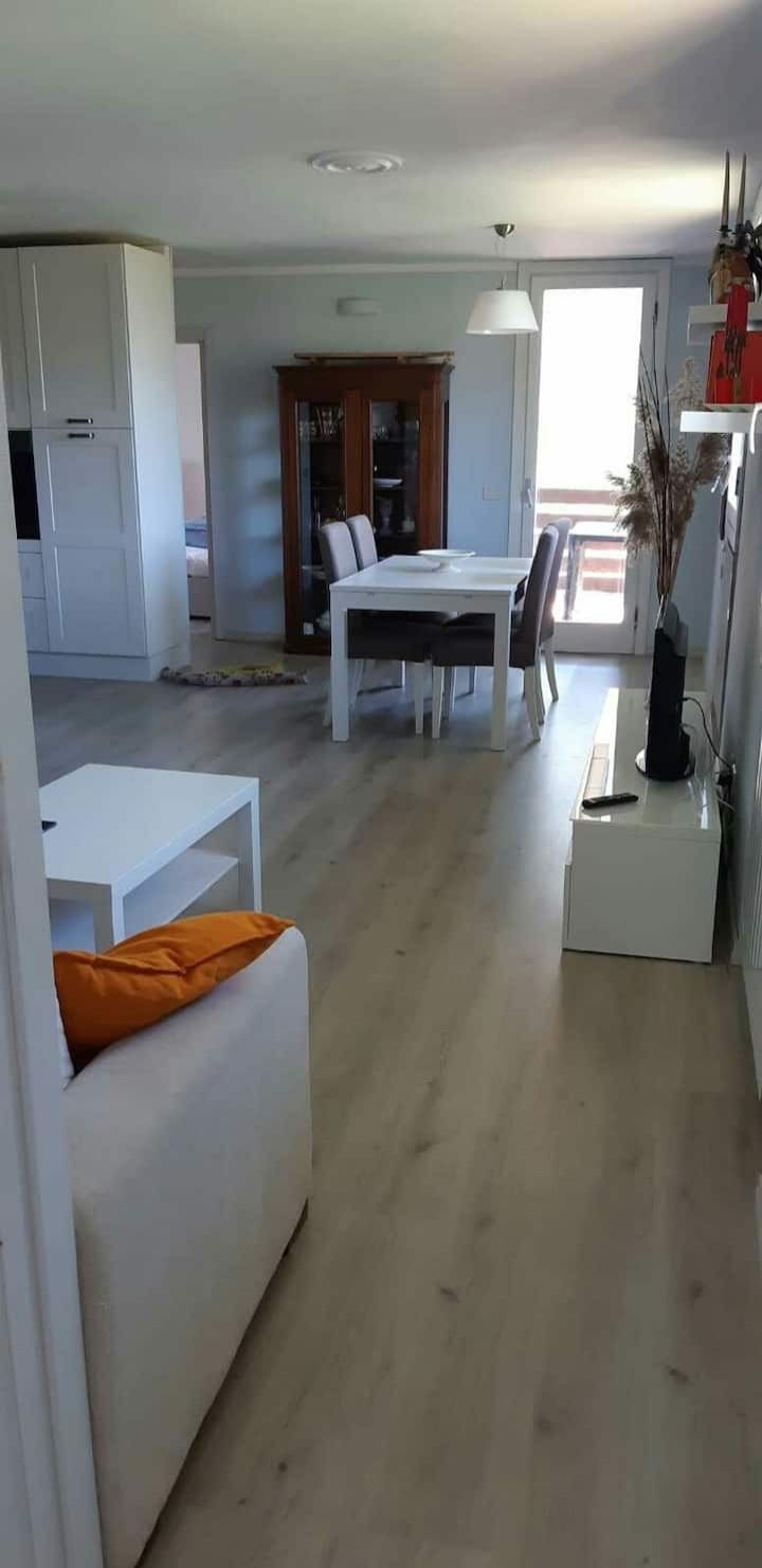 Affitto Appartamento Challand-Saint-Anselme