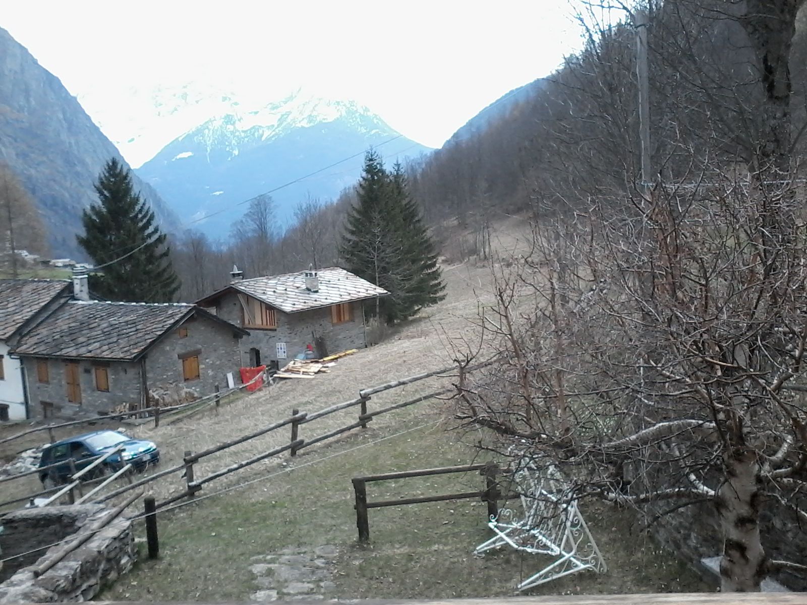 Baita/Chalet/Trullo in Vendita Ollomont