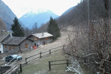 Baita/Chalet/Trullo Ollomont 