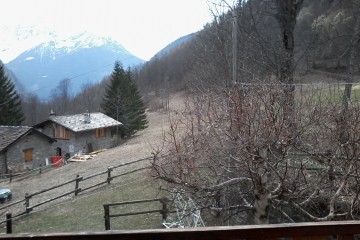 Baita/Chalet/Trullo Ollomont 