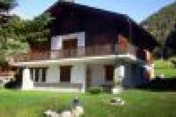 Baita/Chalet/Trullo Ollomont 