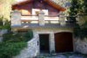 Baita/Chalet/Trullo Ollomont 