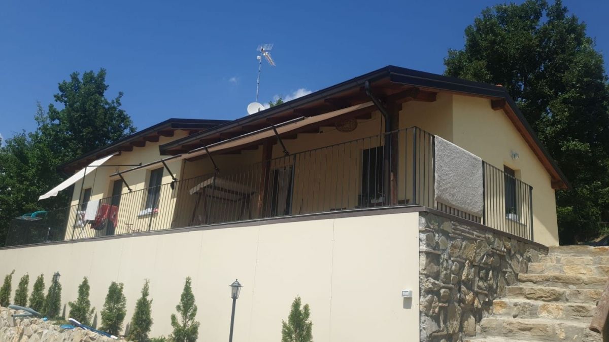 Case in legno Edilbiocasa CasaBio