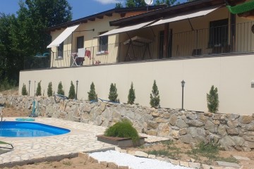 Modello Casa in Legno CasaBio di Edilbiocasa