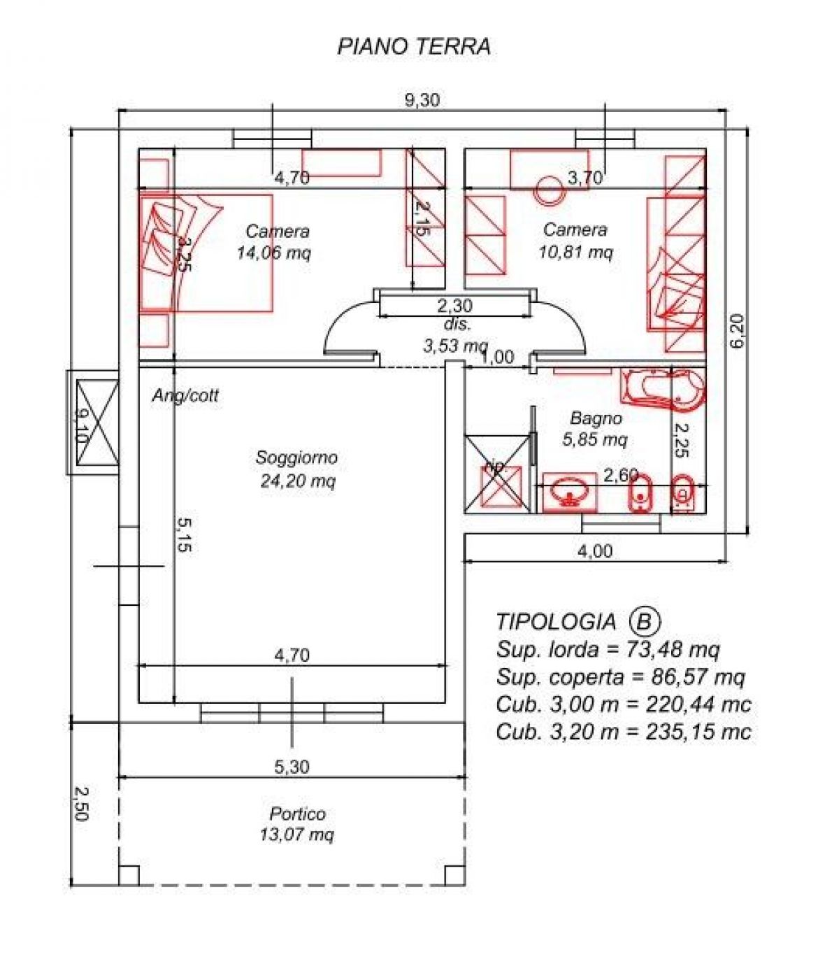 Case in legno Edilbiocasa Complesso residenziale Natura
