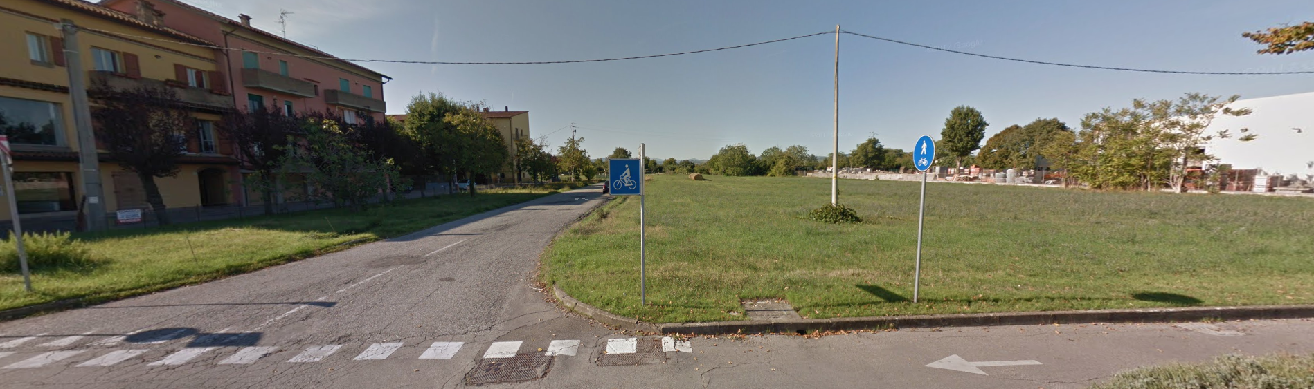 Terreno Agricolo Forlì 