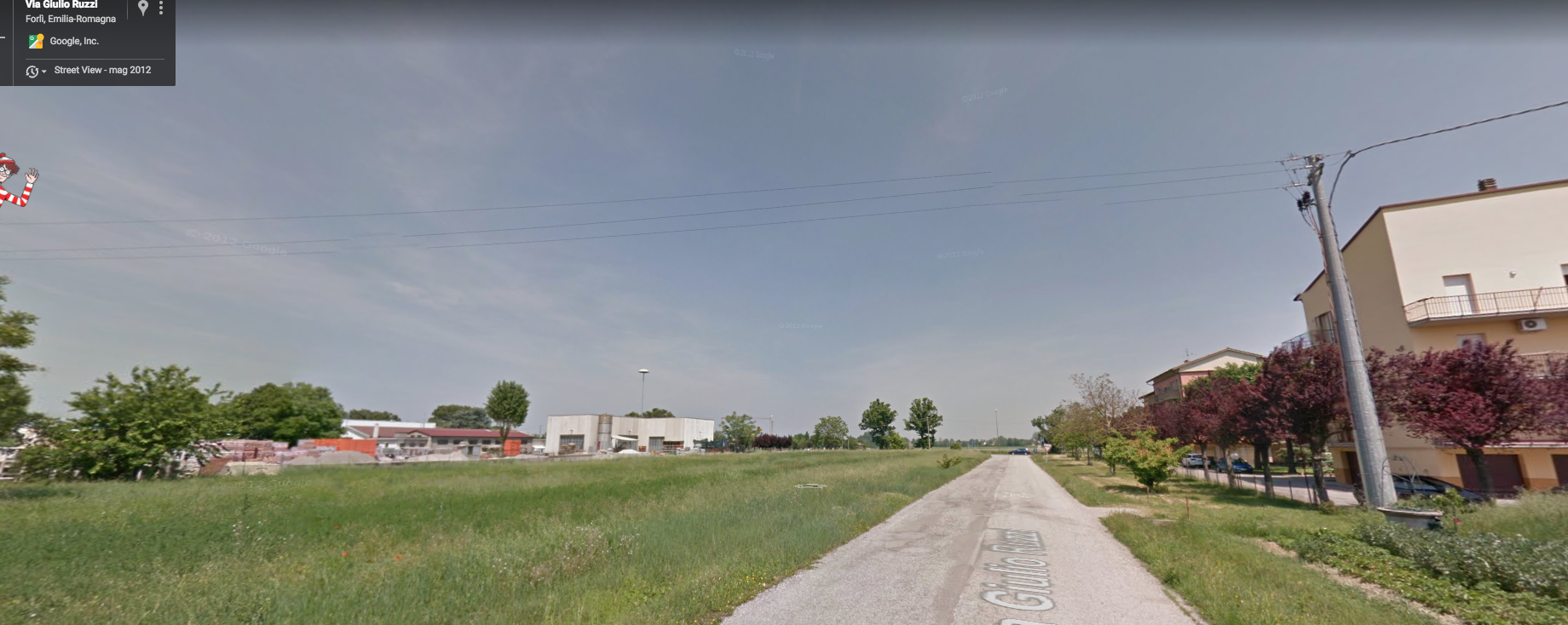 Terreno Agricolo Forlì 