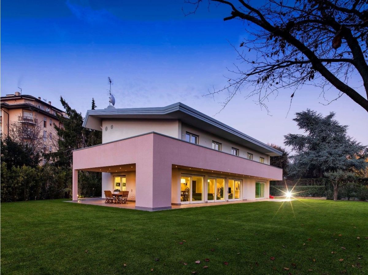 Casa in Legno modello DELLA TOFFOLA di Rubner Haus