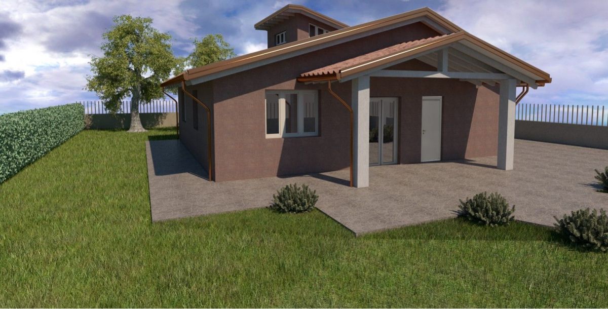 Casa in Legno Villa Serena nZEB - ProgettoLegno