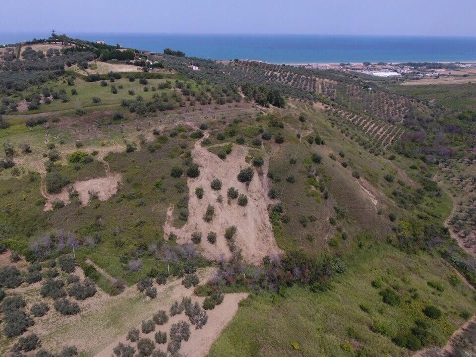 Terreno Agricolo Vasto 