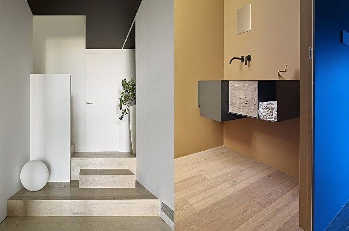 Case in legno HEMMA CASA Abitazione Salcedo