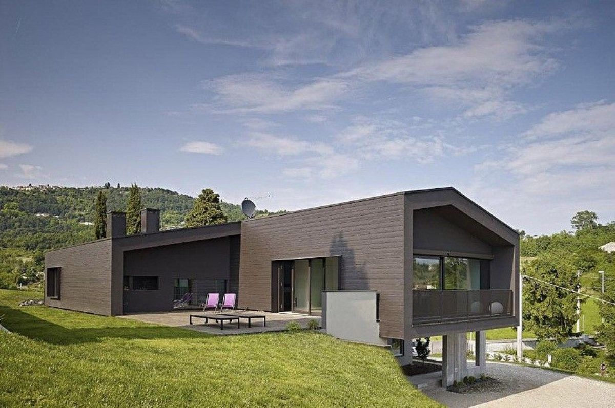 Case in legno HEMMA CASA Abitazione Salcedo
