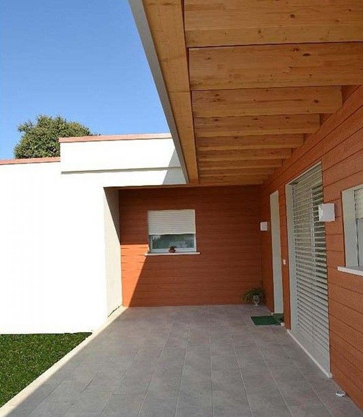Case in legno HEMMA CASA Abitazione Tezze sul Brenta