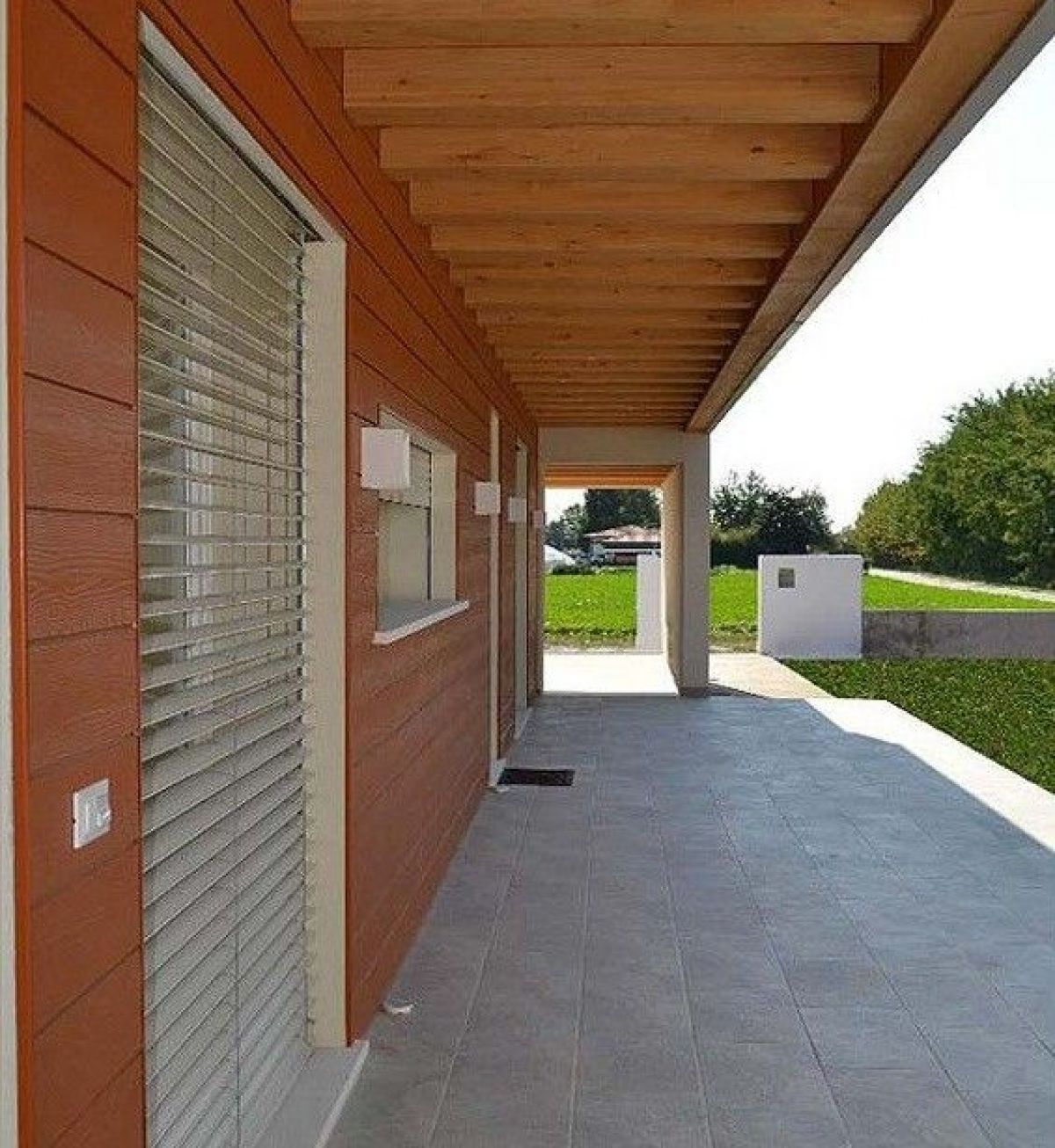 Case in legno HEMMA CASA Abitazione Tezze sul Brenta