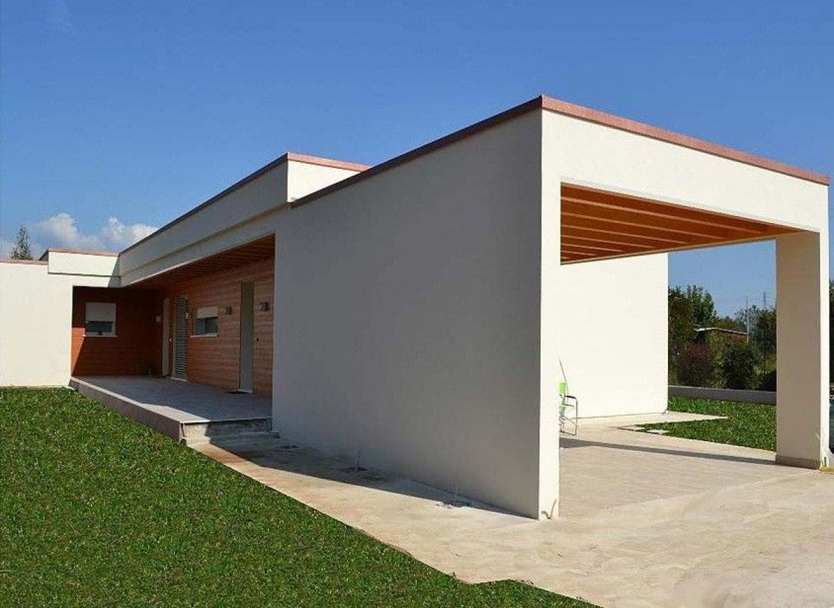 Case in legno HEMMA CASA Abitazione Tezze sul Brenta