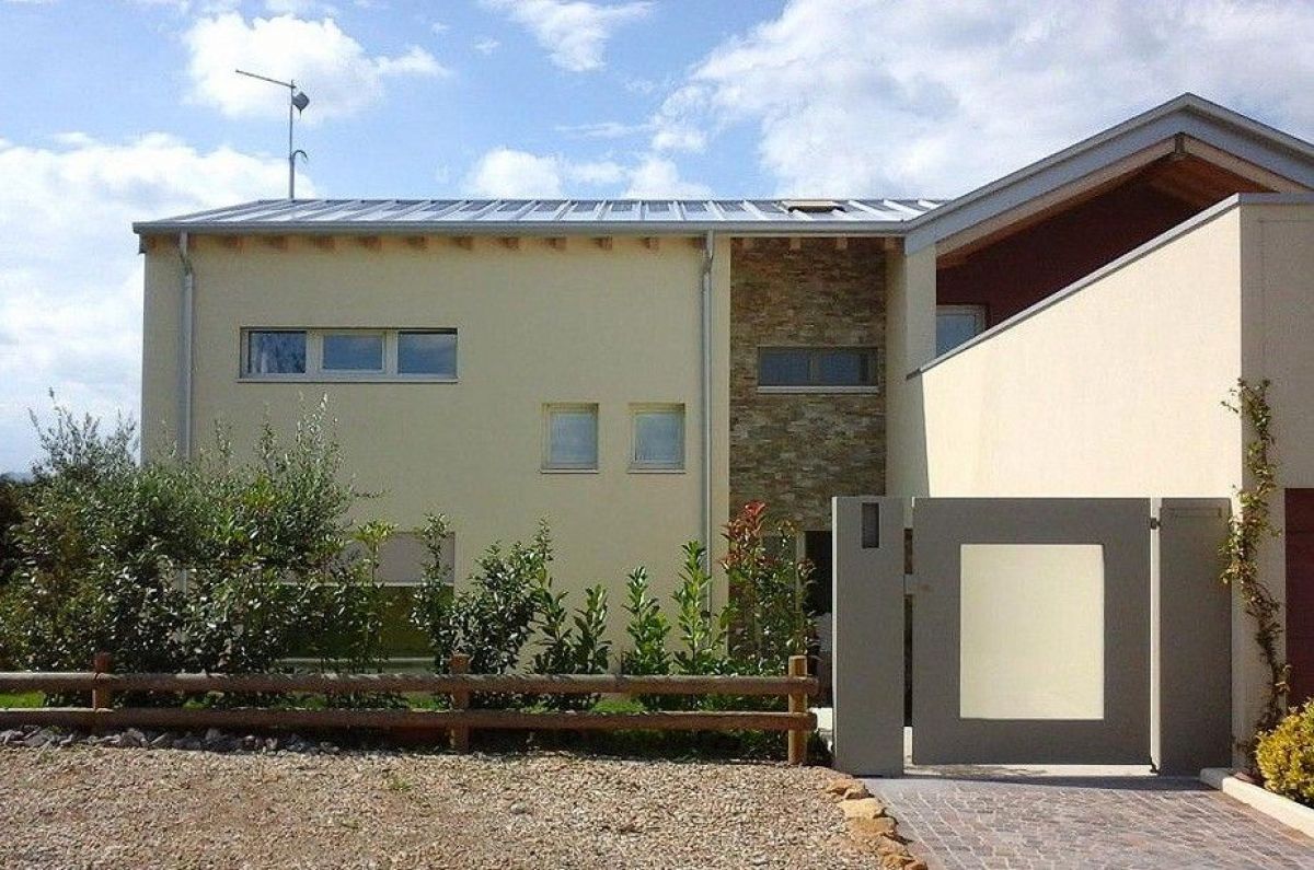 Case in legno HEMMA CASA Abitazione Monteviale